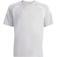 Adidas Camiseta funcional 'Tiro26 League' gris claro / blanco