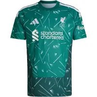 Adidas Camiseta de fútbol 'FC Liverpool 26/27' verde / blanco