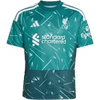 Adidas adidasCamiseta de portero Liverpool FC 26/27 152 Noble Green Niño
