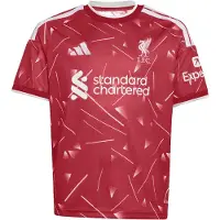 Adidas Camiseta funcional 'FC Liverpool 26/27' rojo / blanco