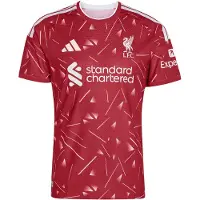Adidas adidasCamiseta primera equipación Liverpool FC 26/27 Oficial L Active Maroon Hombre