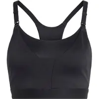 Adidas Sujetador deportivo 'Optime Workout' negro