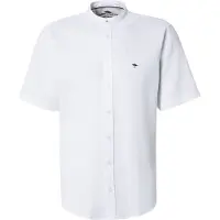 FYNCH-HATTON Camisa marino / blanco