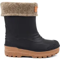 Kavat - Kid's Gimo WP - Botas de agua size 25, negro