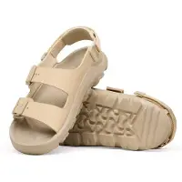 Birkenstock - Mogami Terra Tec Loop Birko-Flor - Sandalias size 40 - Regular, beige