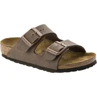 Birkenstock - Kid's Arizona BFBC - Sandalias size 31 - Narrow, marrón