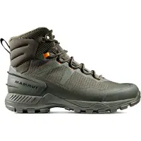 Mammut - Blackfin III Mid DT - Botas invierno size 42, oliva