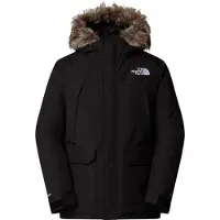 The North Face - McMurdo Parka - Parka size L, negro