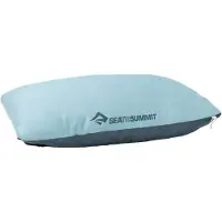 Sea to Summit - Foam Core Pillow - Cojín size 56 x 36 x 16 cm, aqua sea