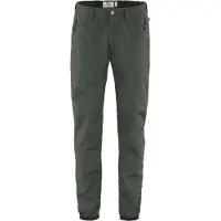 Fjällräven - Vardag Trousers - Pantalones de trekking size 48 - Long, gris