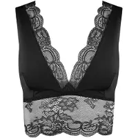 Magic bodyfashion Sujetador 'Dream' negro