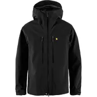 Fjall Raven - Bergtagen GTX Pro Jacket - Chaqueta impermeable size XL, negro