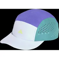 Adidas Gorra deportiva amarillo / petróleo / lila / lila claro