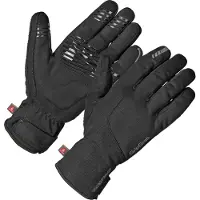 Gripgrab - Polaris 2 Waterproof Winter Gloves - Guantes size S - 8, negro/gris