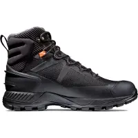 Mammut - Blackfin III Mid DT - Botas invierno size 41 1/3, negro