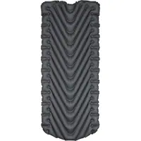 Annan Tillverkare - Static V Luxe - Esterilla aislante size XL - 193 x 76 cm, gris