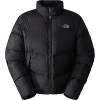 The North Face Chaqueta de invierno 'Saikuru' negro / blanco