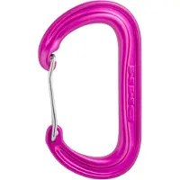 Dmm - WalldO - Mosquetón cierre instantáneo fucsia