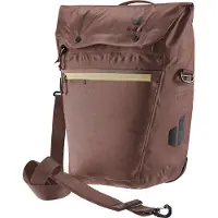 Deuter - Mainhattan 17+10 - Bolsa para el portaequipaje size 17+10 l, marrón