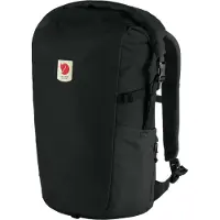 Fjällräven - Ulvö Rolltop 30 - Daypack negro