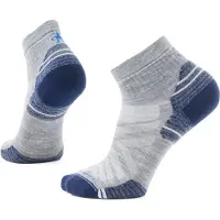 Smartwool - Hike Targeted Cushion Ankle Socks - Calcetines de trekking size 42-45, gris