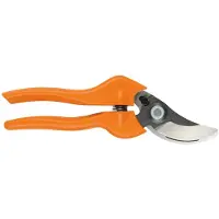 Bahco Tijeras de podar ligeras color naranja - PG-12-F