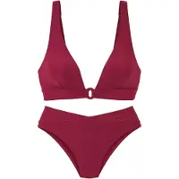 LASCANA Bikini borgoña