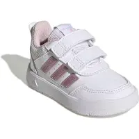 Adidas Calzado deportivo 'TENSAUR 3.0' altrosa / blanco