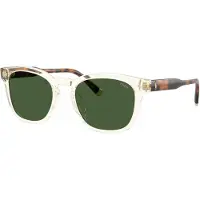 Ralph Lauren Gafas de sol '0PH4242U' cognac / marrón oscuro / amarillo claro