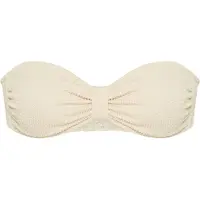 LASCANA Top de bikini crema