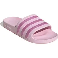 Adidas Zapatos abiertos 'Adilette Aqua' rosa / eosin