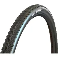 Maxxis - Reaver 28'' (45-622) EXO TR HYPR-X - Neumático de bicicleta size 700x45C, negro