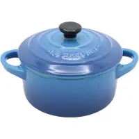 Le Creuset Juego De Cazerolas Stoneware Set Of 4 10x5 Cm