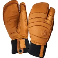 Hestra - Fall Line 3 Finger - Guantes size 8, naranja