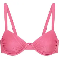 LASCANA Top de bikini rosa