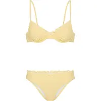 LASCANA Bikini amarillo