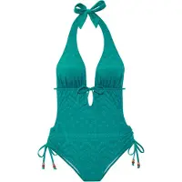 LASCANA Traje de baño esmeralda