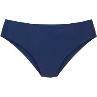 s.Oliver Braga de bikini azul oscuro