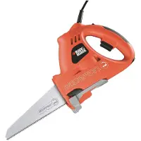Black & Decker Scorpion, fabricado en China, color naranja, funcionamiento con corriente alterna, 400 W, 240 V, 230 V