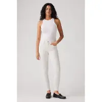 Levi's 721 High Rise Skinny Jeans Talla: W31L30 | Vaqueros Skinny Outlet | Mujer
