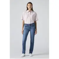 Levi's 712 Slim Welt Pocket Jeans Talla: W24L32 | Vaqueros Pitillo Outlet | Mujer