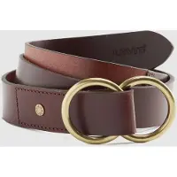 Levi's Cameron Long Length Belt Talla: 65 | Cinturones Outlet | Mujer