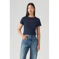 Levi's Graphic Essential Sporty Tee Talla: XXS | Camisetas de Seda Outlet | Mujer