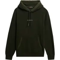 Superdry Sudadera Con Capucha Micro Logo