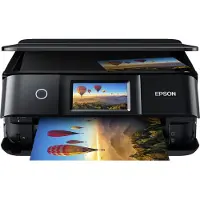 Epson Impresora Multifunción Expression Photo Xp-8700