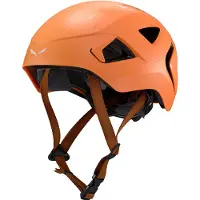 Salewa - Pura 2.0 Helmet - Casco de escalada size L/XL, naranja