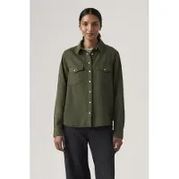 Levi's Iconic Western Lightweight Shirt Talla: S | Manga Larga Outlet | Mujer