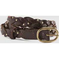 Levi's Taylor Braid Belt Talla: 95 | Cinturones Outlet | Mujer