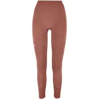 Salewa - Women's Zebru Responsive Tight - Ropa interior merino size 34, rojo