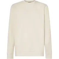 Oakley - Relax Crew Sweatshirt 2.0 - Jerséis size XL, beige/blanco